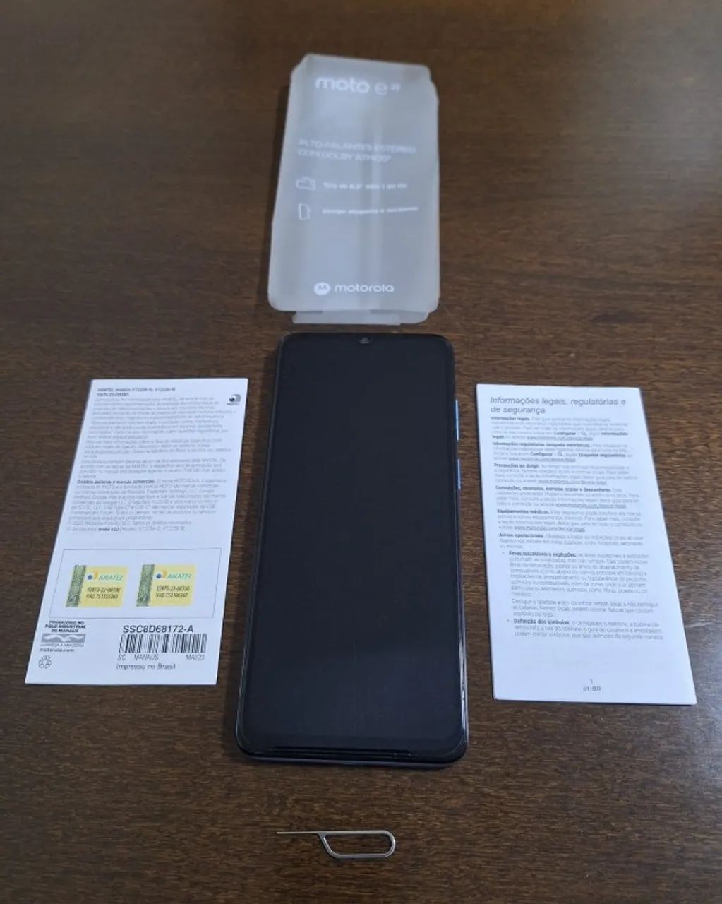 Motorola E22 128GB - Foto 2
