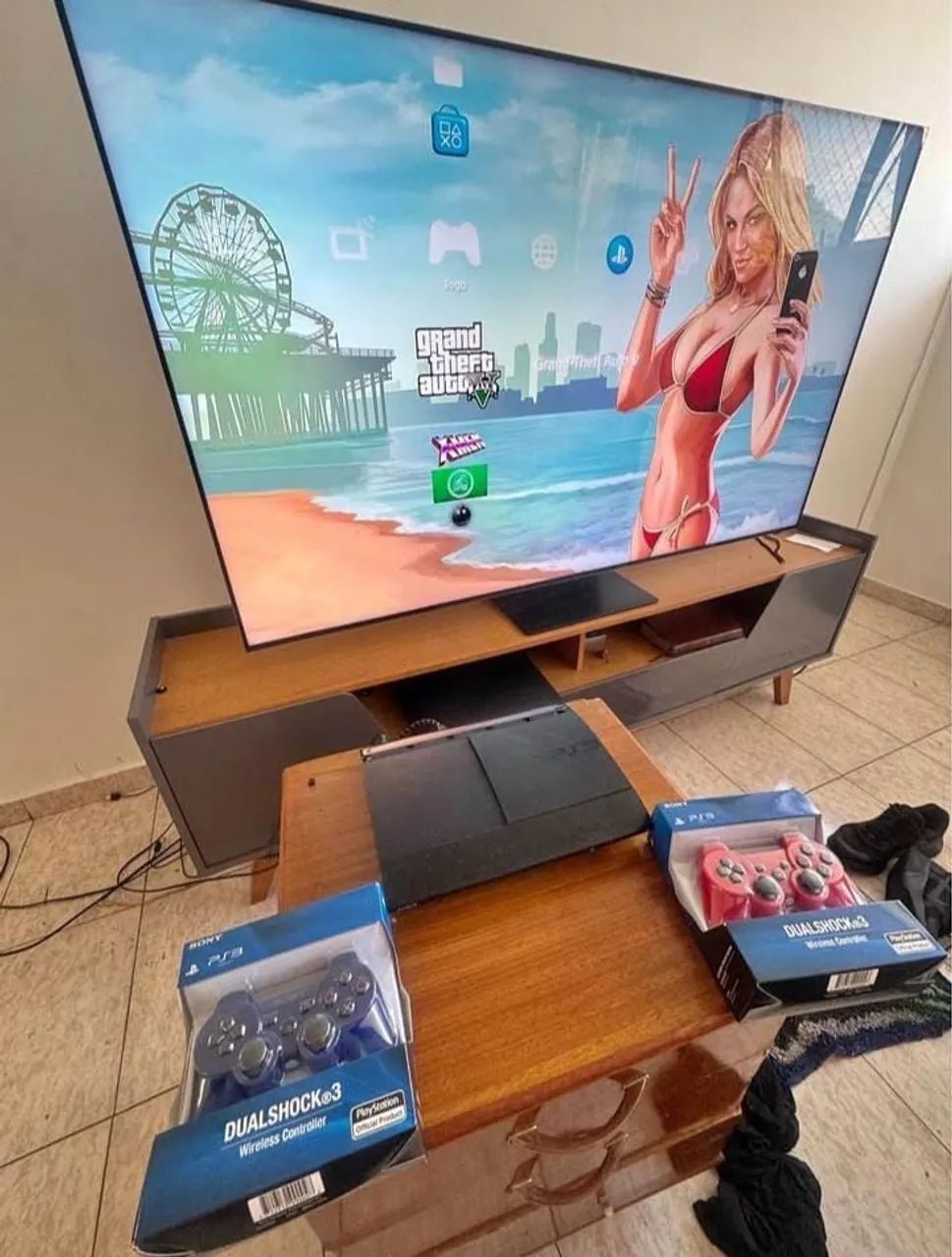 Vendo PS3 - Foto 4