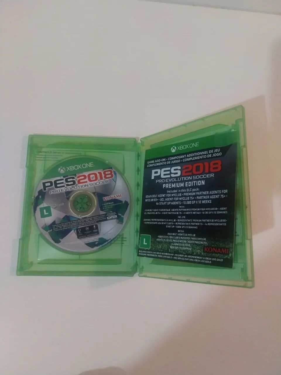 PES 2018 - Foto 2