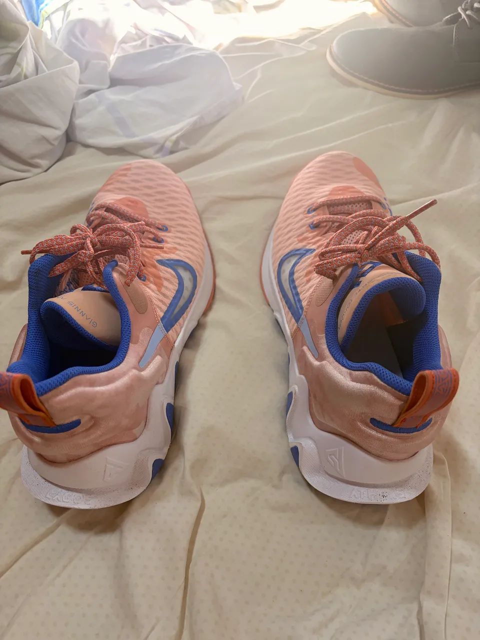 Tênis Nike Giannis Immortality 3  - Foto 5