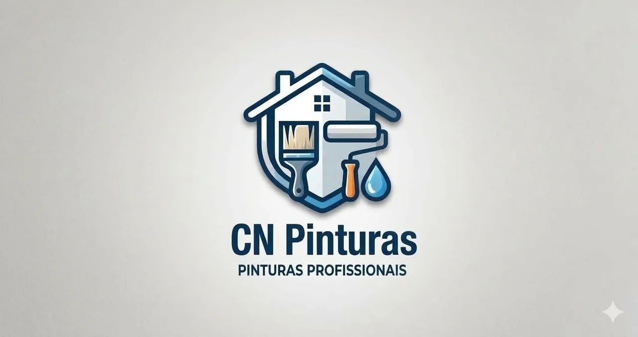 Pintor Profissional - CN Pinturas Residencial e Comercial