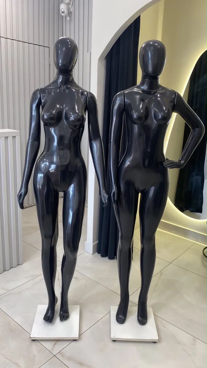 Manequins é cabides  - Foto 5