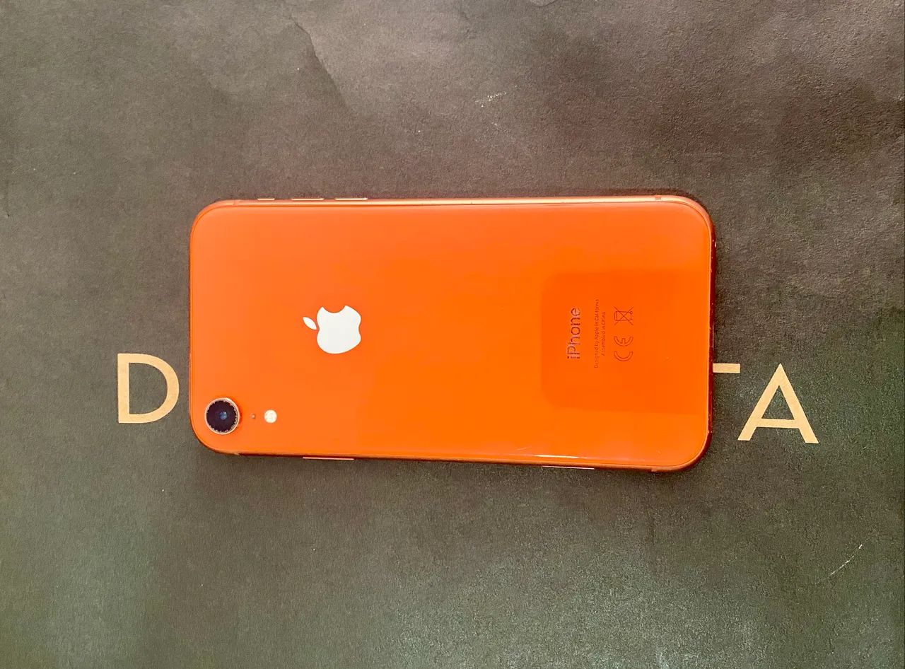 iPhone XR muito novo - Foto 3