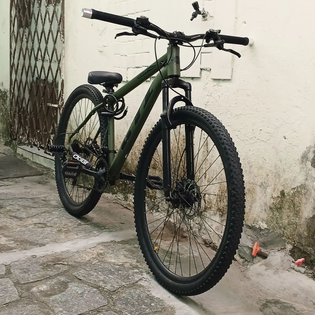Bicicleta GTI Roma aro 29