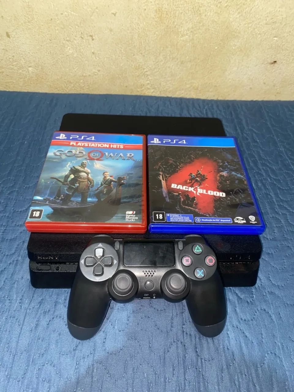 Ps4 slim  - Foto 2