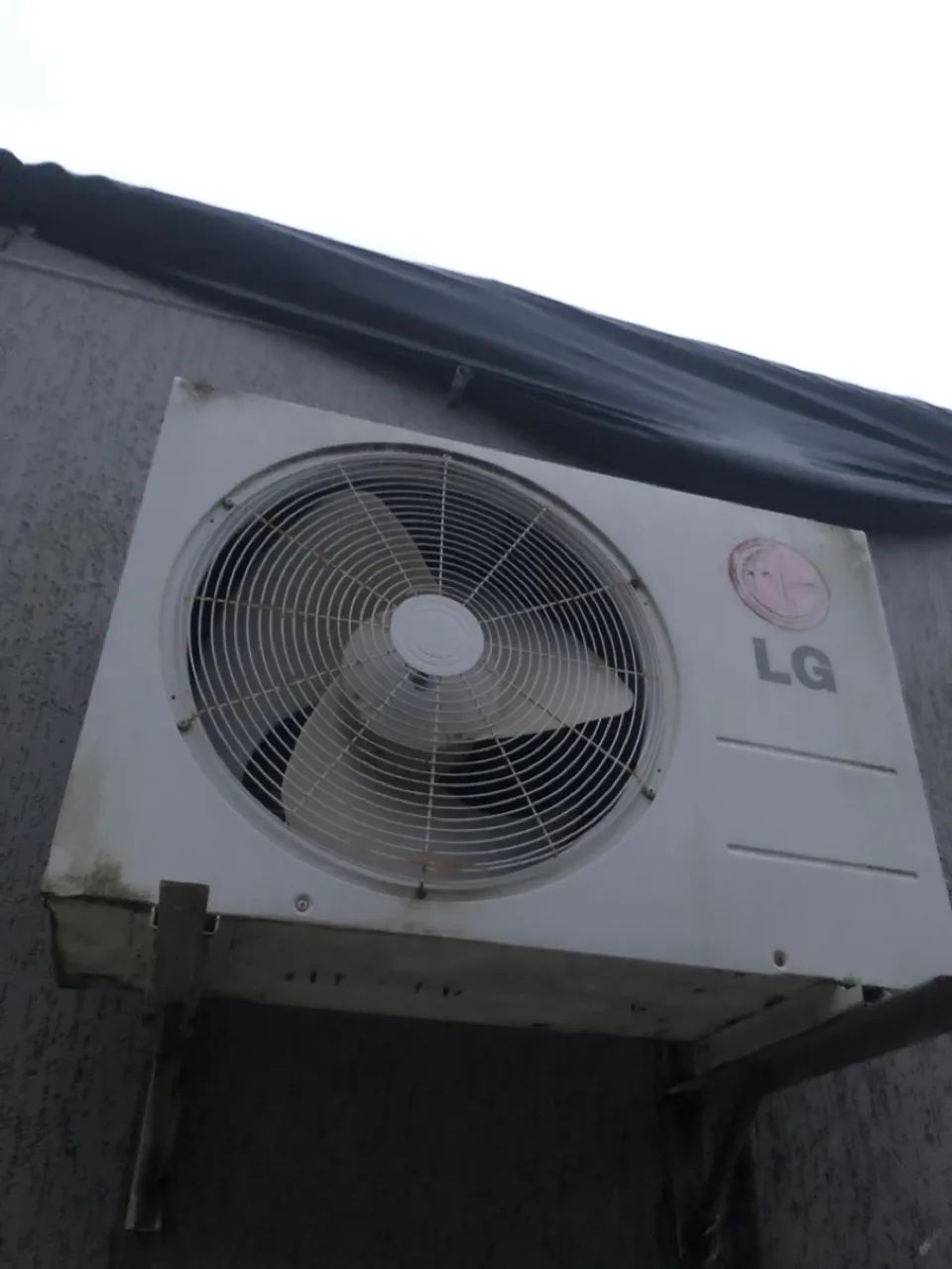 AR CONDICIONADO 24mil Btu LG