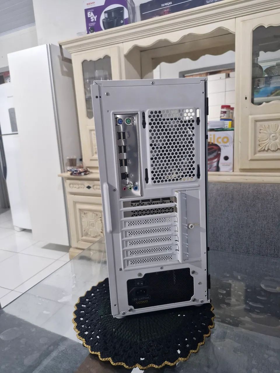 Vendo pc completo ou peças separadas - Foto 3