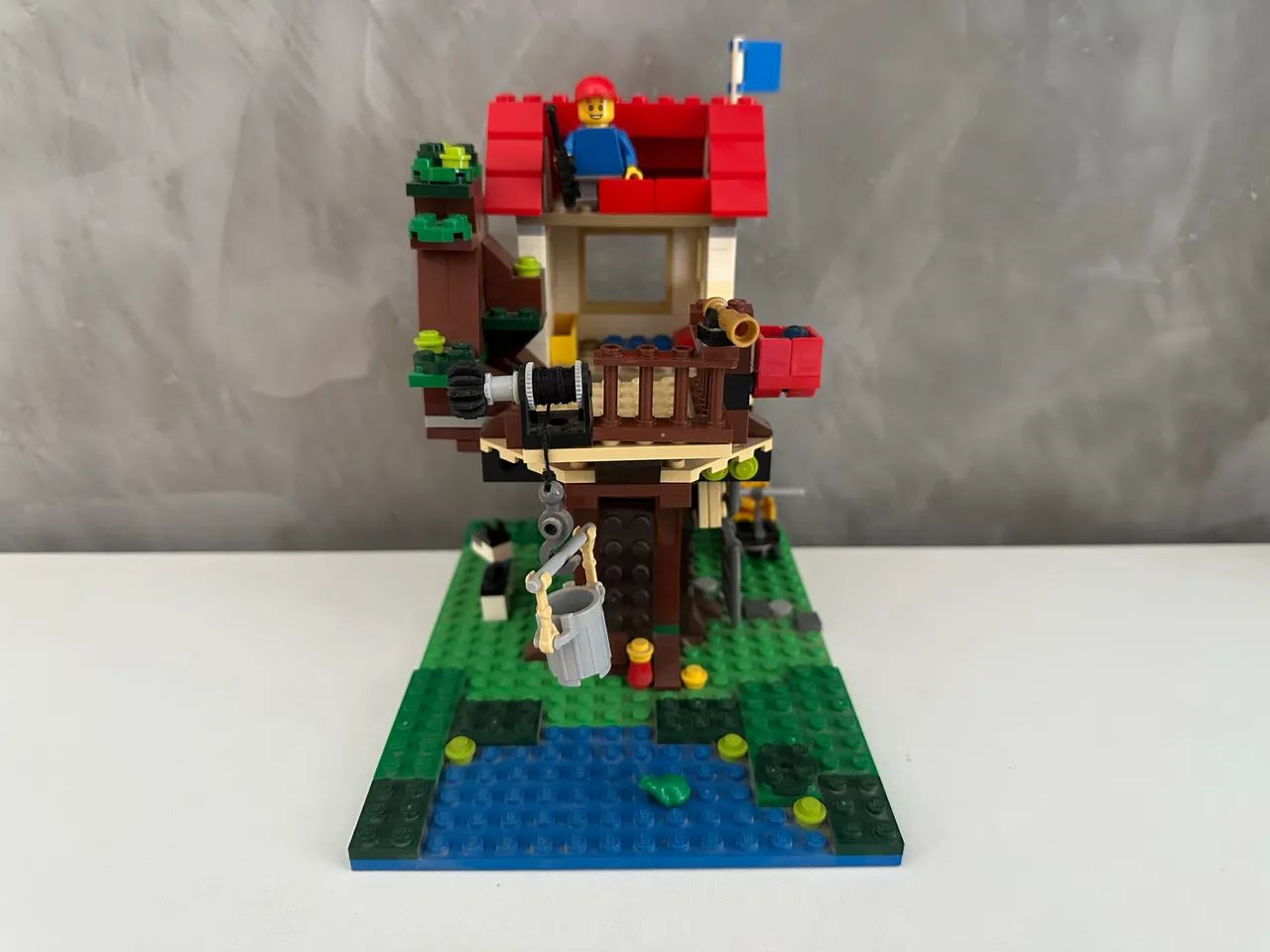 LEGO Creator 31010 - Treehouse  - Foto 3