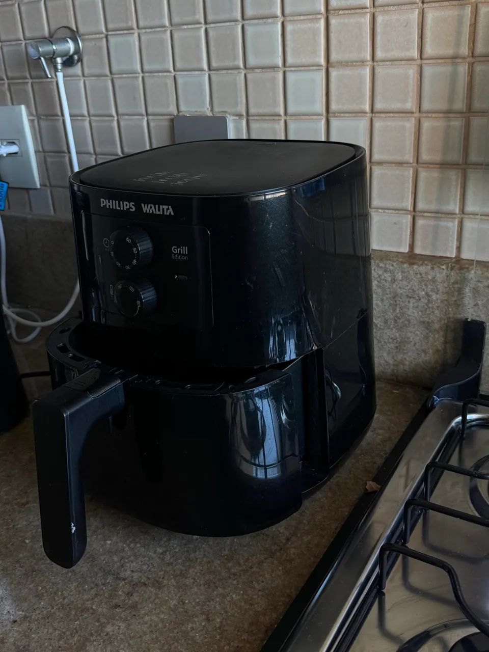 Airfryer phiphs walitta grill - Foto 2