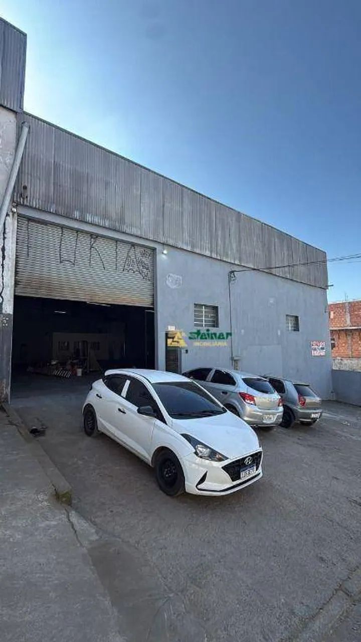 Galpão para alugar, 600 m² por R$ 12.350,00/mês - Jardim Ponte Alta I - Guarulhos/SP - Foto 10