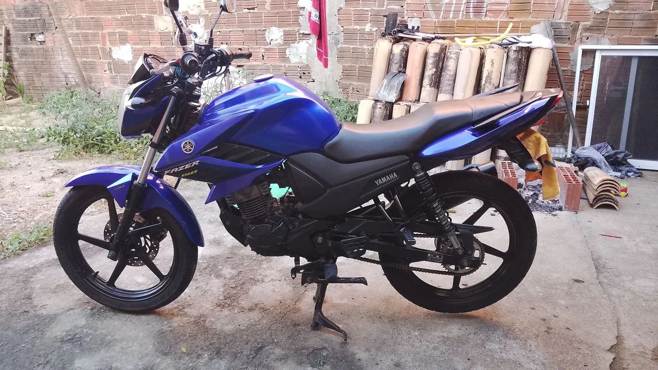Fazer 150 cc 2023  - Foto 4