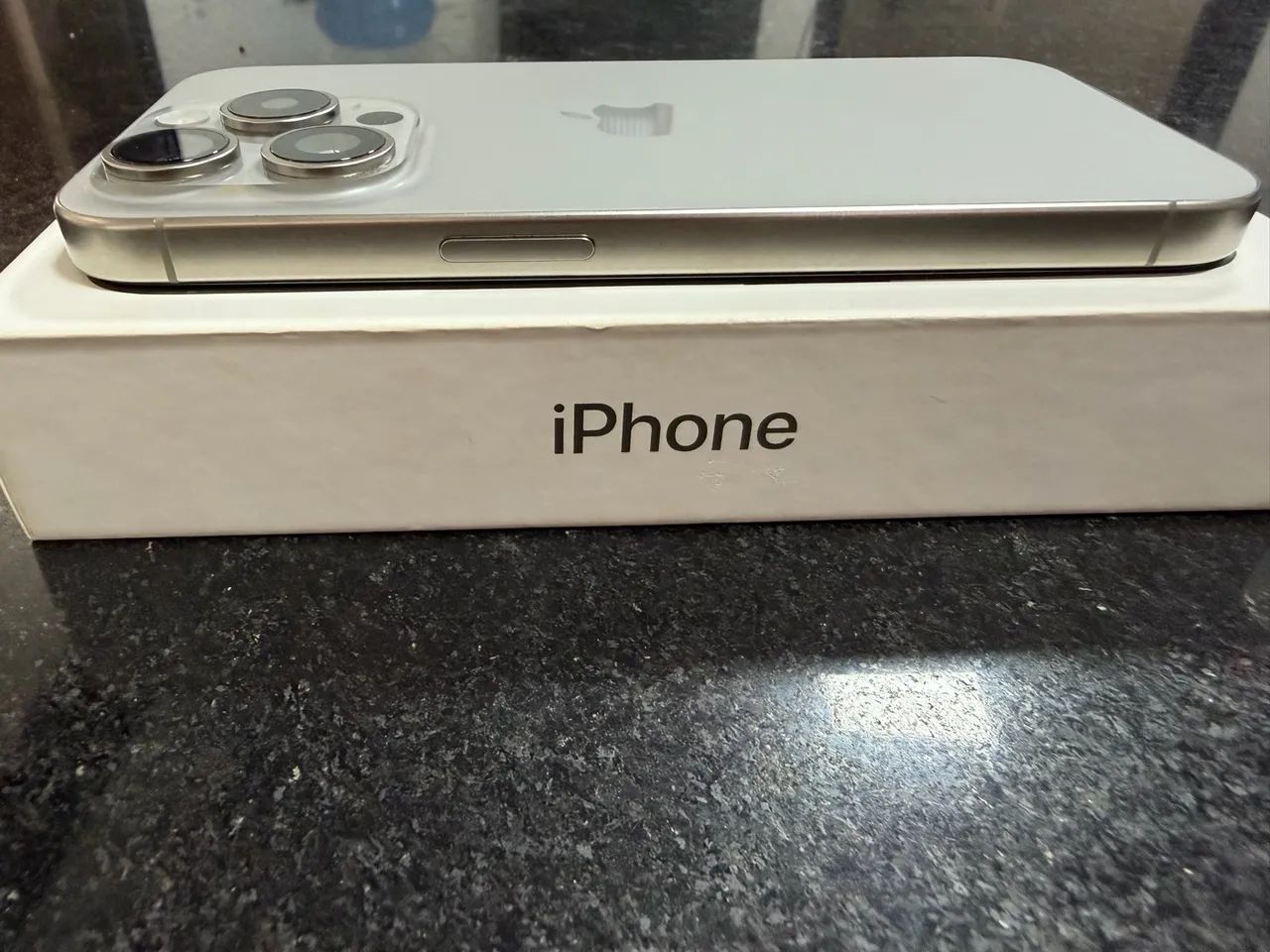 iPhone 15 Pro  - Foto 5