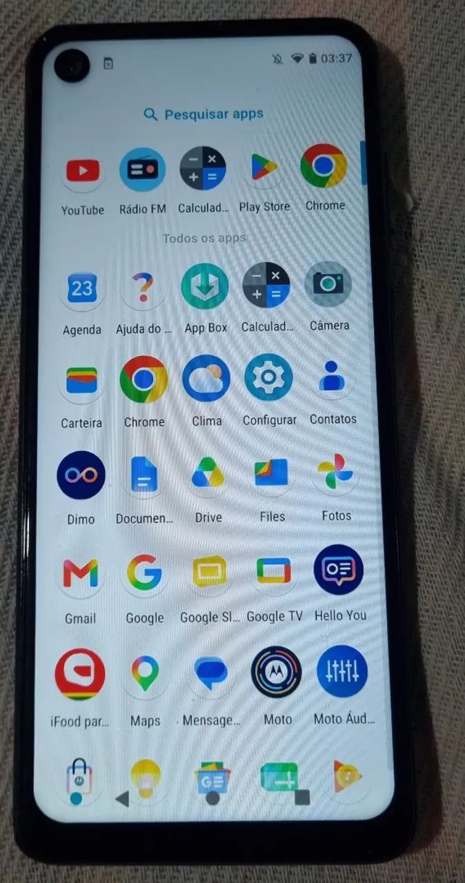 Celular Motorola One Action - Foto 3