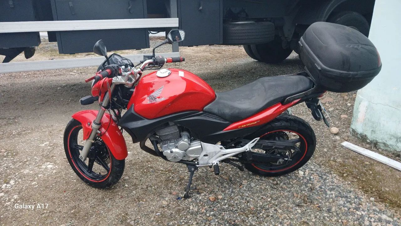 Cb300 - Foto 3