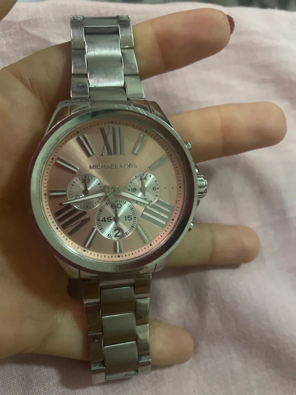Relógio Michael kors