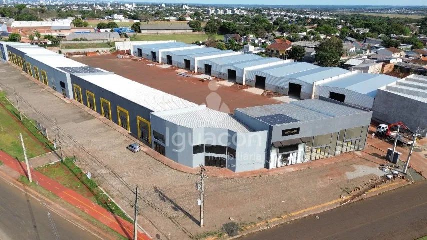 Sala Comercial na BR277 - PARCELADA NO BOLETO - Foto 2