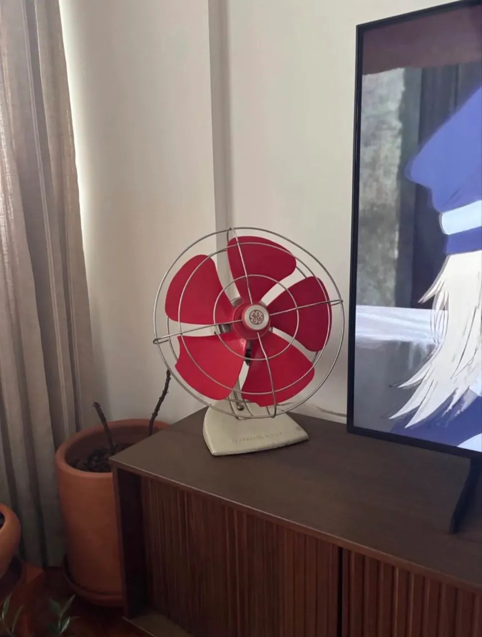 Ventilador vintage - Foto 2