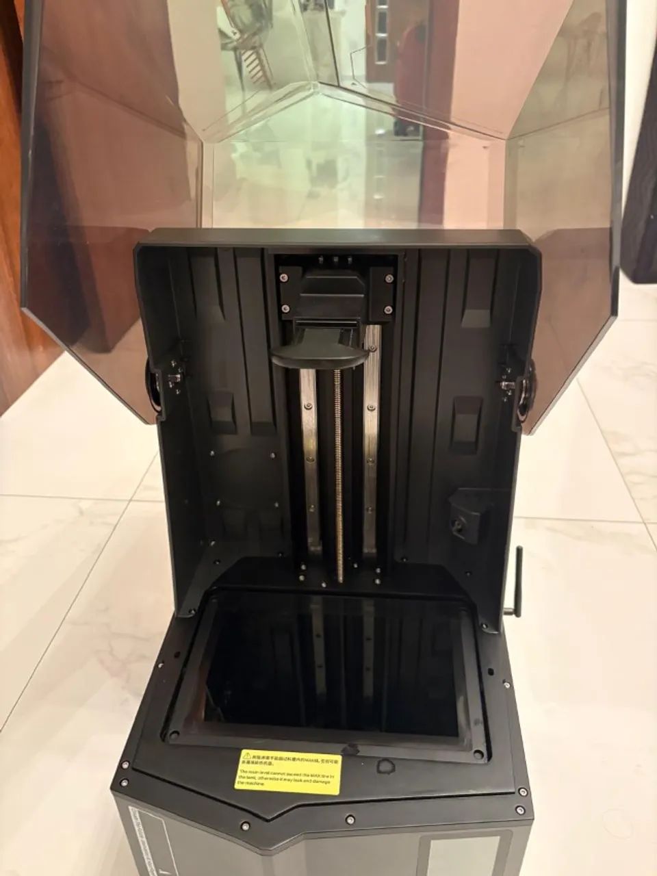 Máquina de Impressão 3D - Foto 2