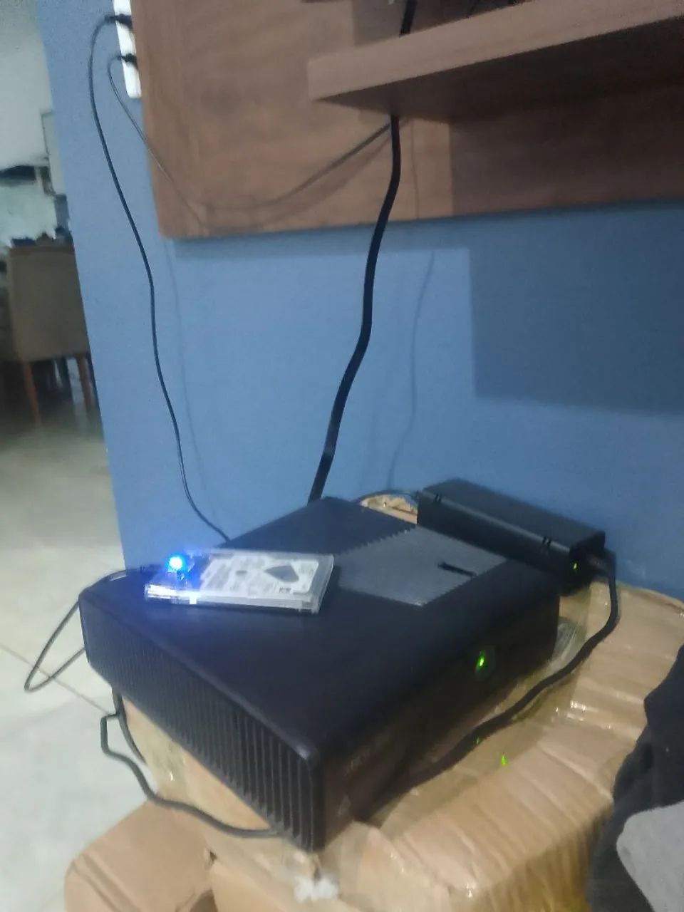 Xbox 360 desbloqueado 