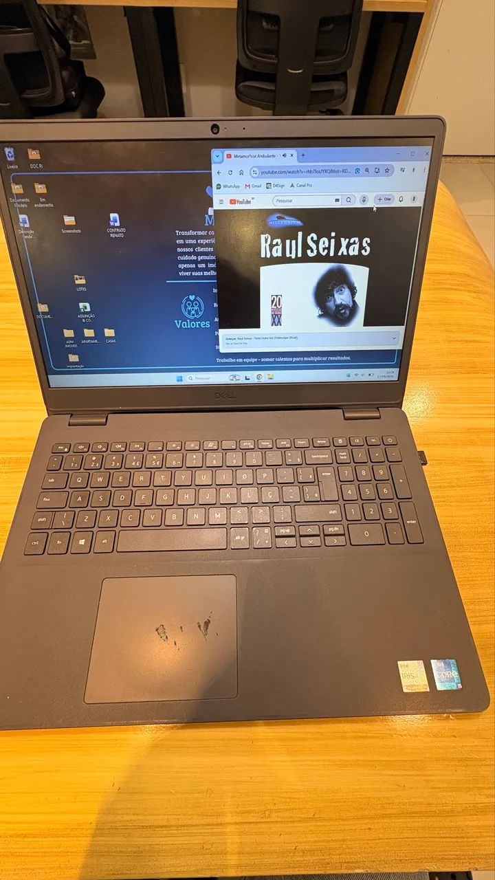Notebook Dell