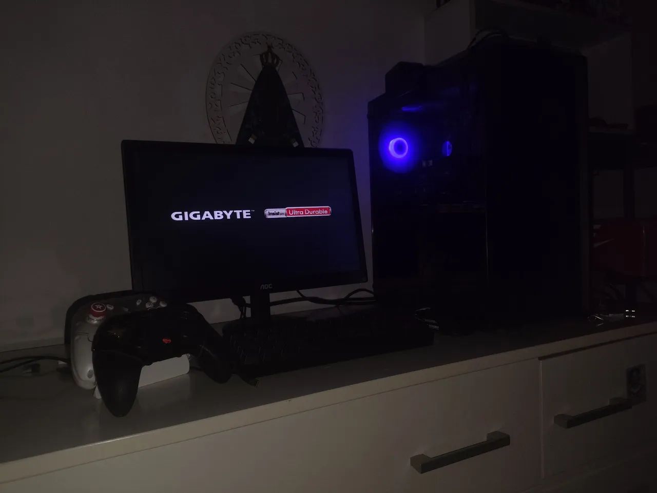 Estou vendendo um Pc gamer