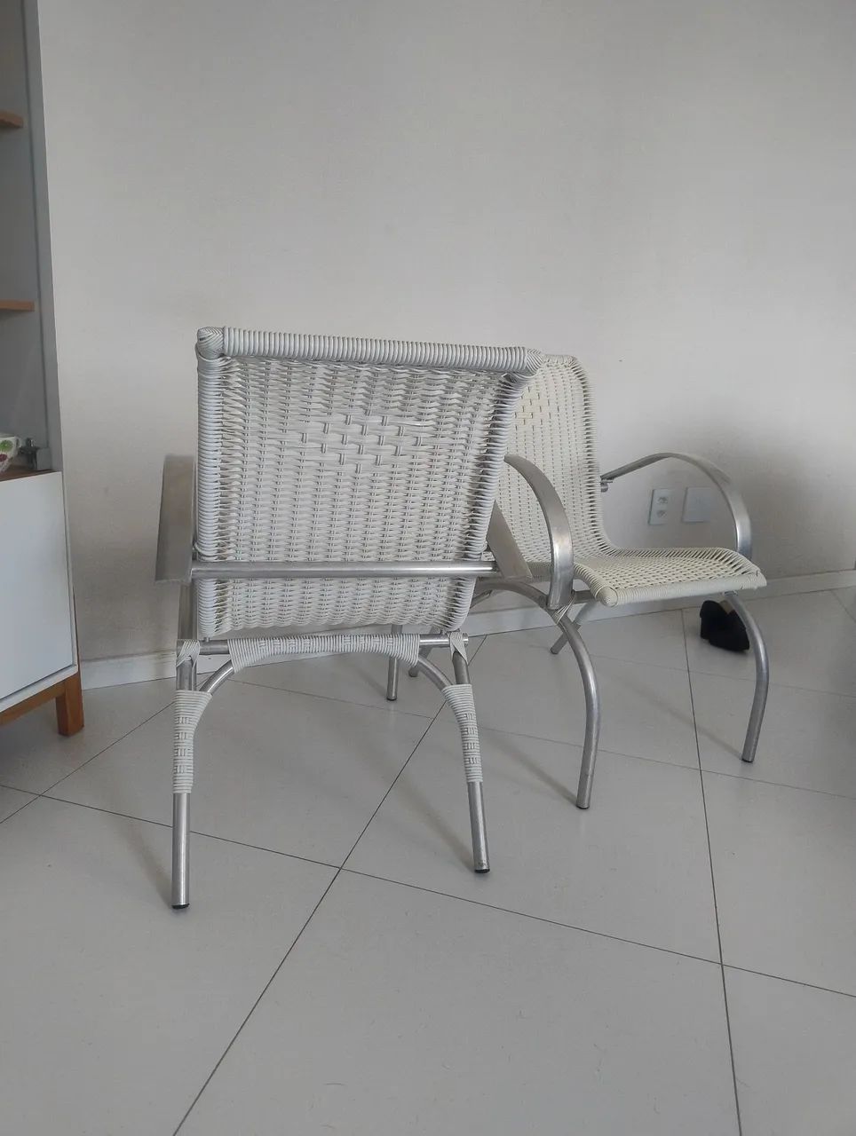 Cadeiras Varanda - Foto 3