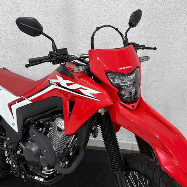 Honda XR 300L TORNADO FLEX - Foto 2