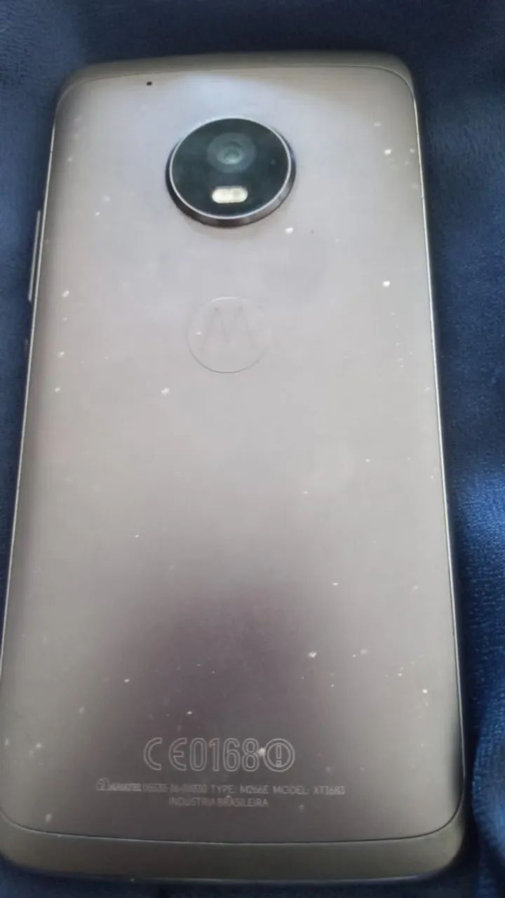 celular Motorola CE 0168