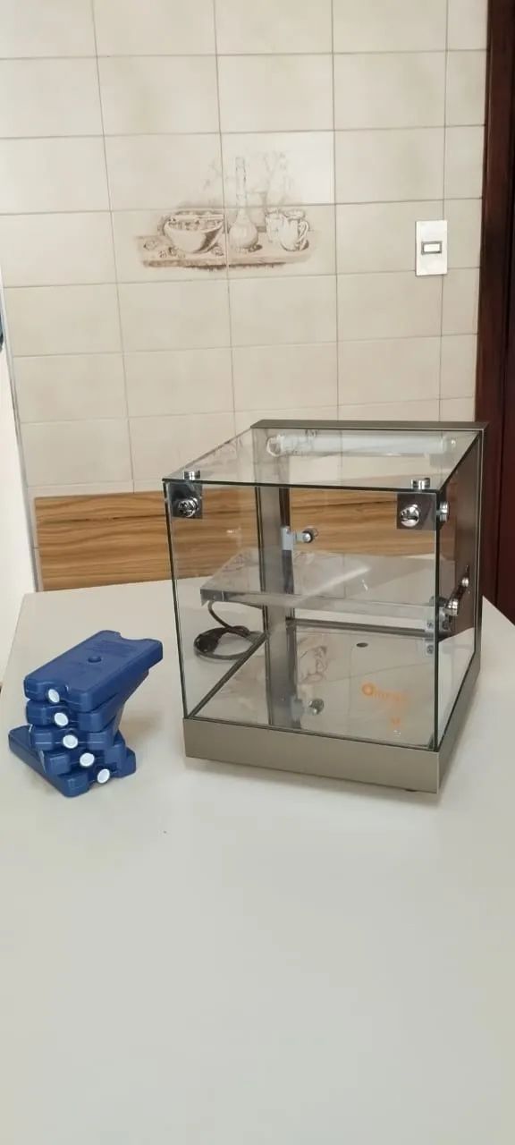 Estufa fria