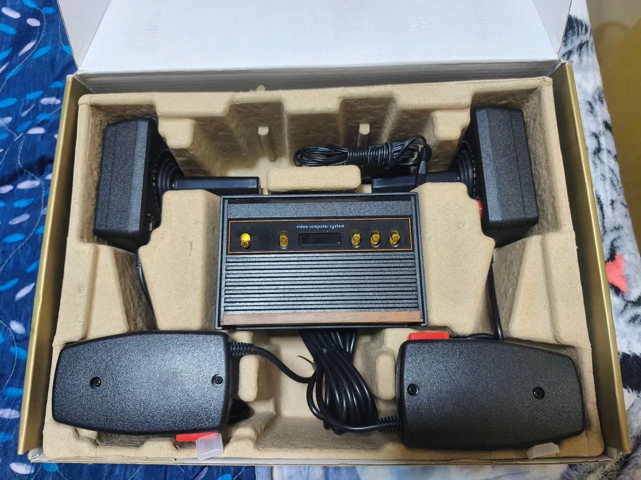 ATARI FLASHBACK 12 GOLD - Foto 2