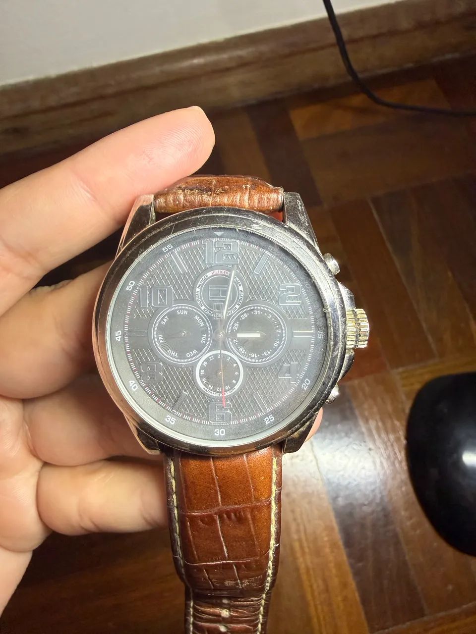 Relógio masculino Tommy