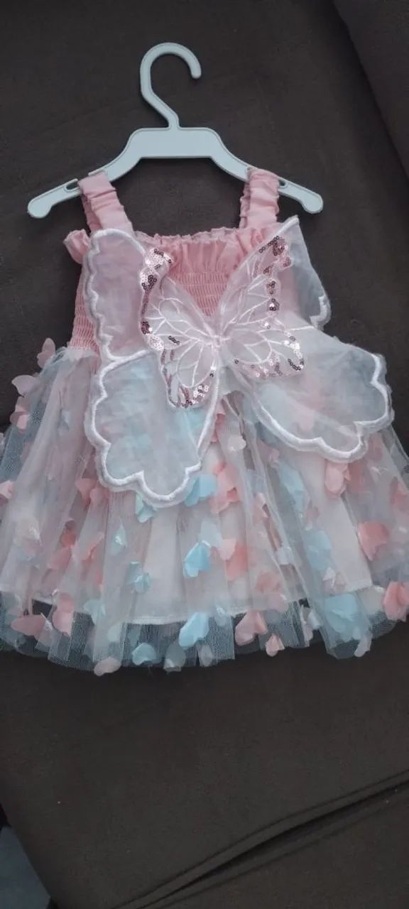 Vestido infantil  - Foto 2