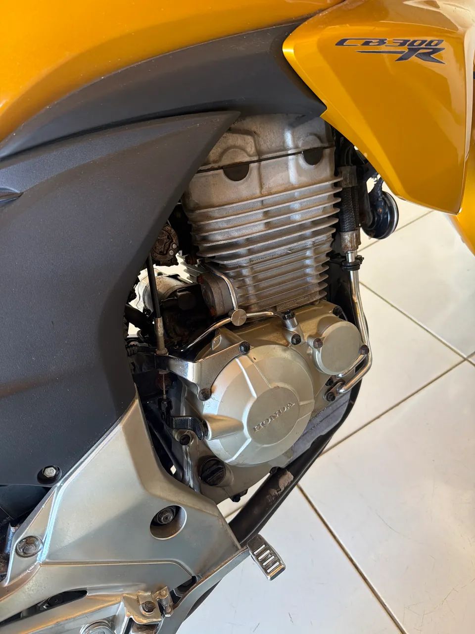 Vendo CB 300 2012 zera - Foto 4