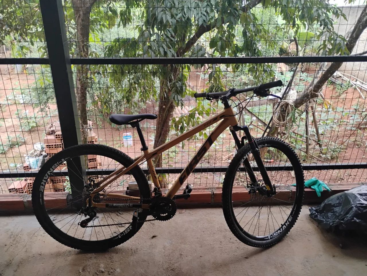 bicicleta aro 29 