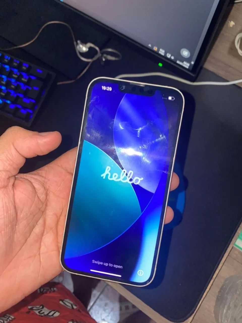 Iphone 14 - Retirada de Peças - Foto 2