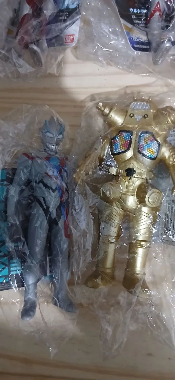 Sofubi Ultraman 12 cm  - Foto 5