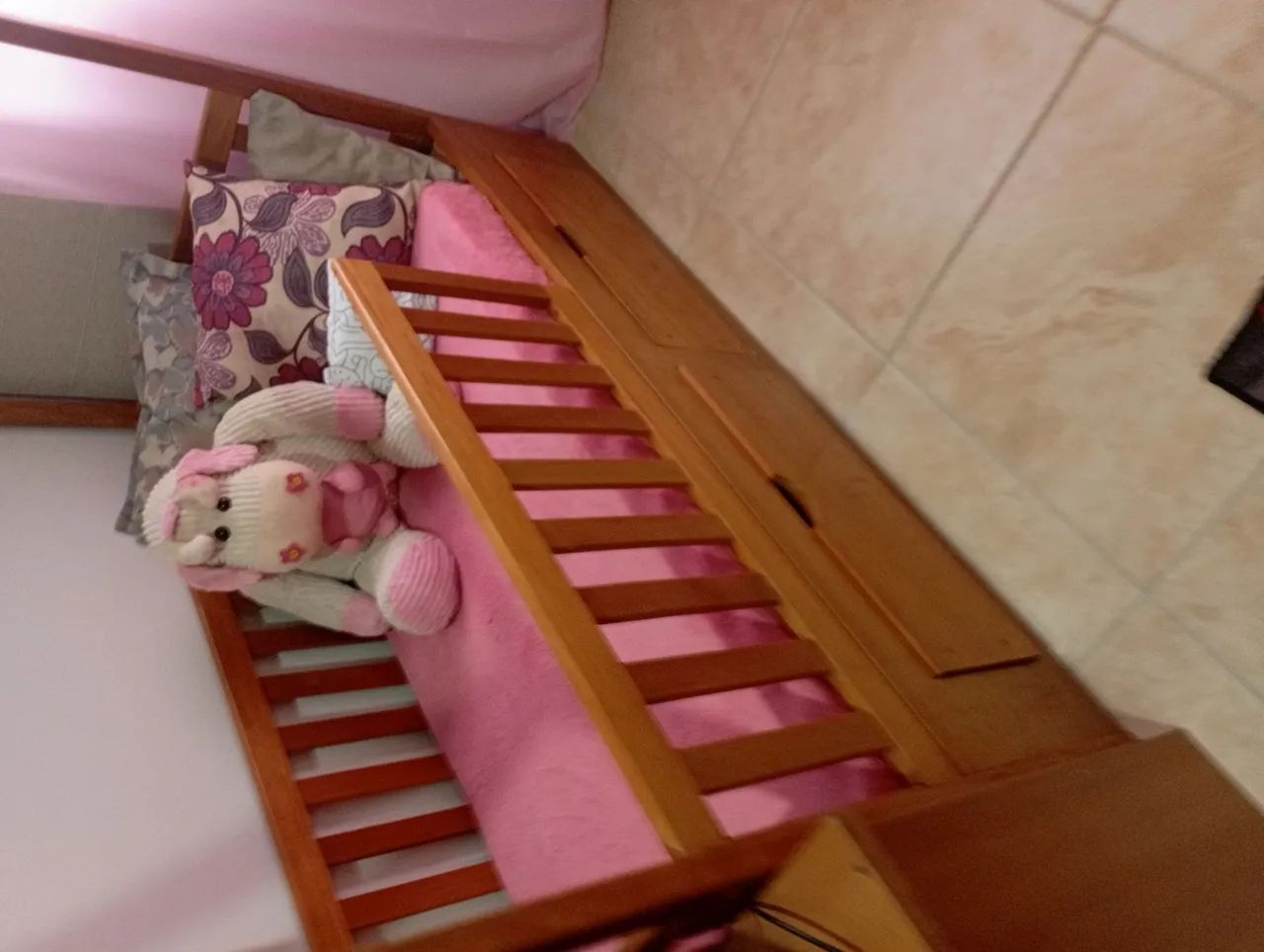 Mini Cama  - Foto 2