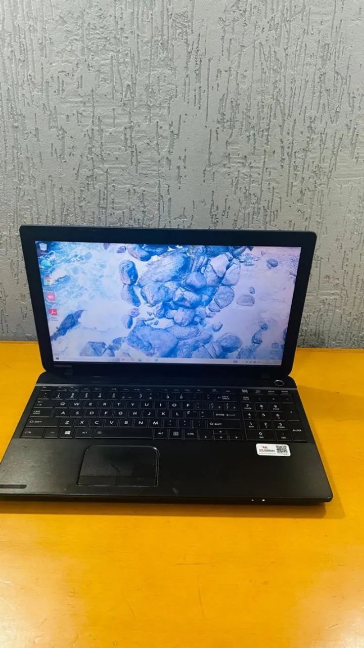 Notebook Toshiba Satellite C55-A5310