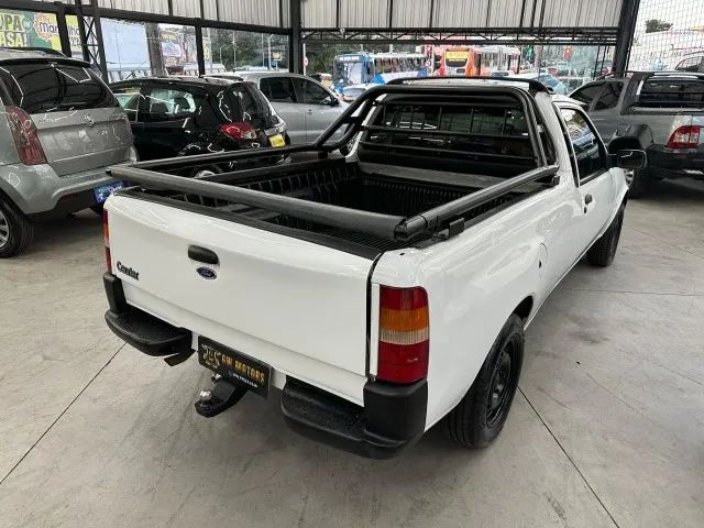 Ford Courier 1.6 L/ 1.6 Flex 2013 - Foto 3