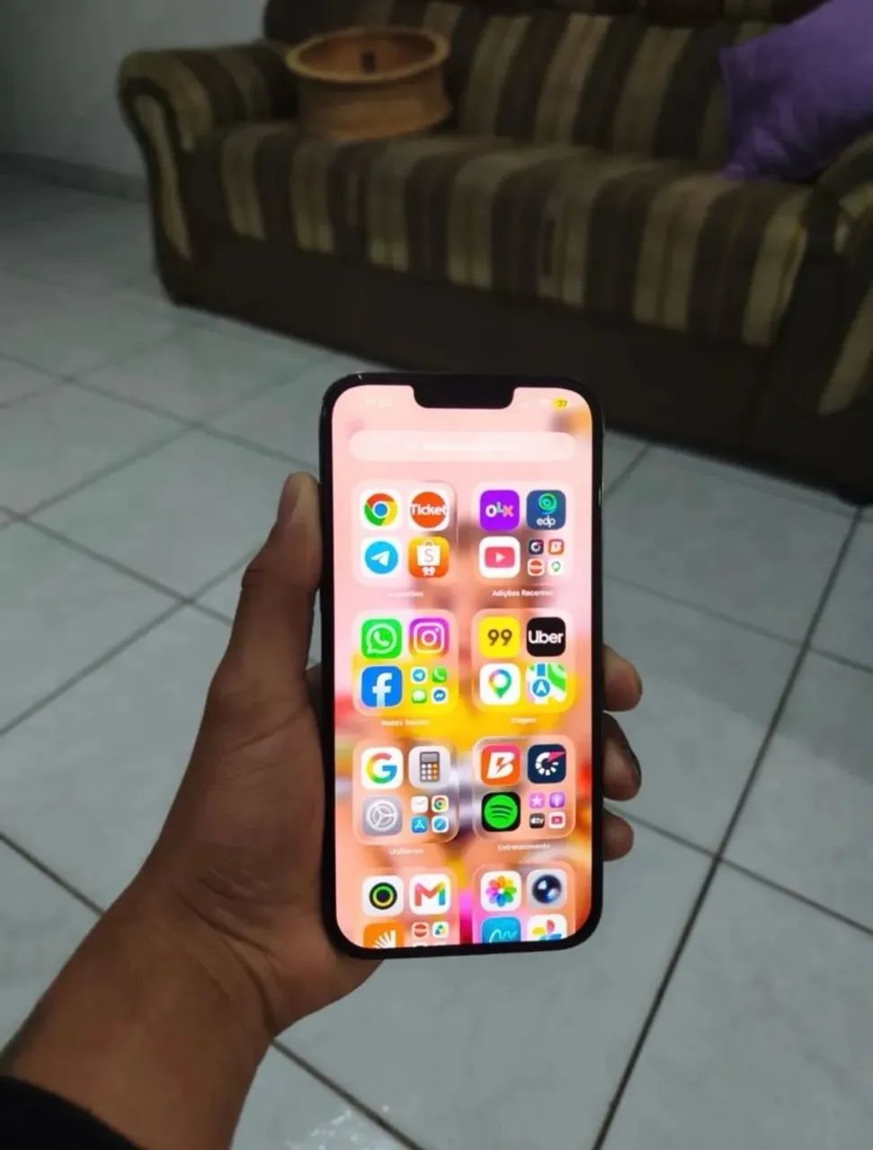 IPHONE 13 pro max 