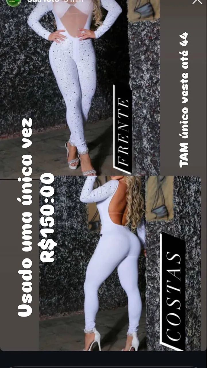 Moda feminina 
