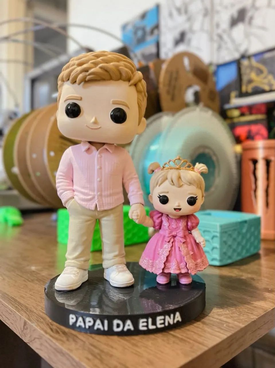 Funko/Boneco Personalizado  - Foto 5