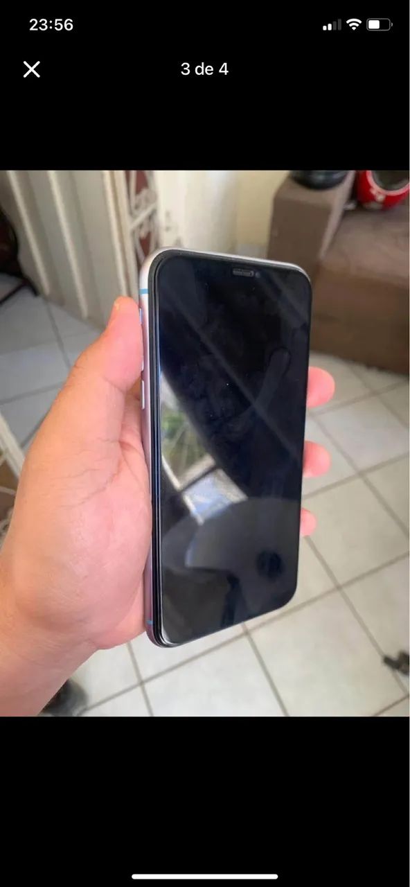 iPhone XR 128gb Todo original  - Foto 4