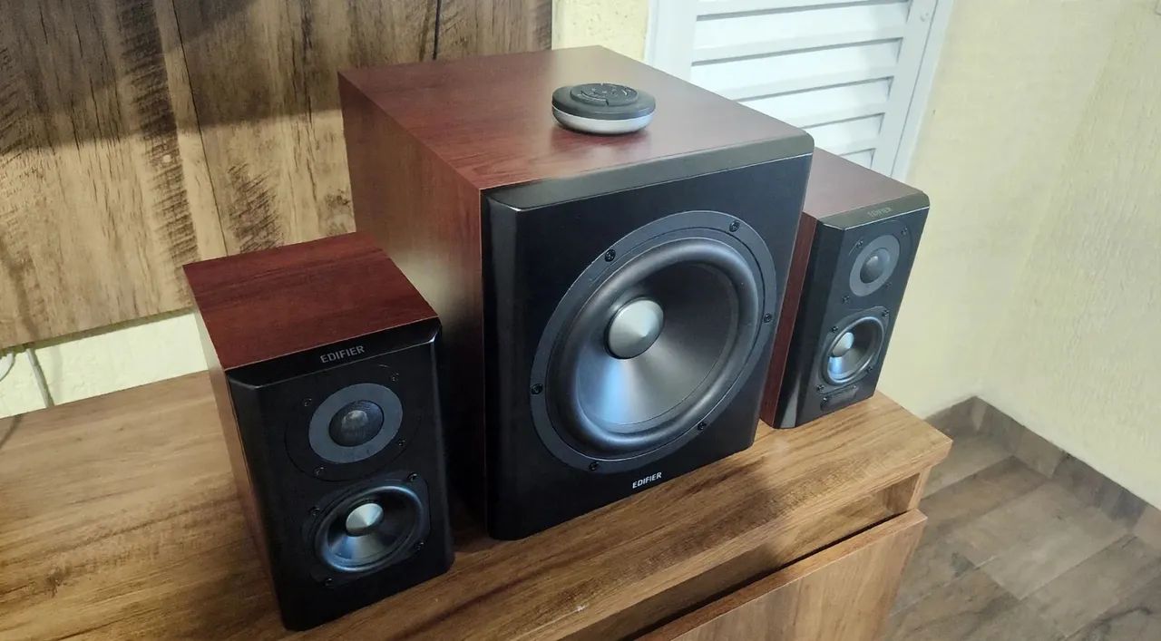 Edifier S350DB