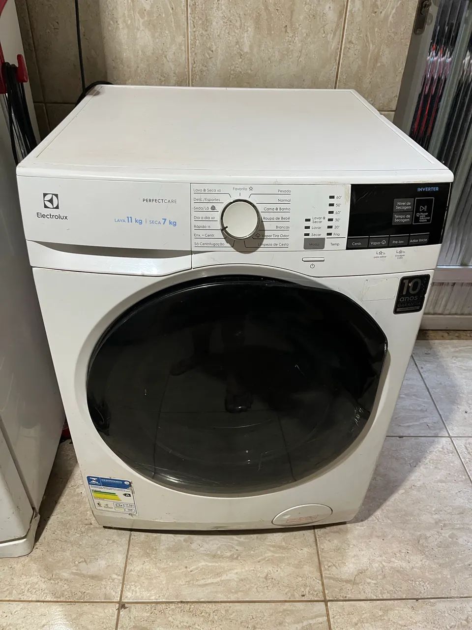 Máquina Lava e Seca da Electrolux - Foto 4