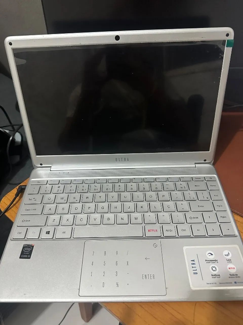 VENDO NOTEBOOK