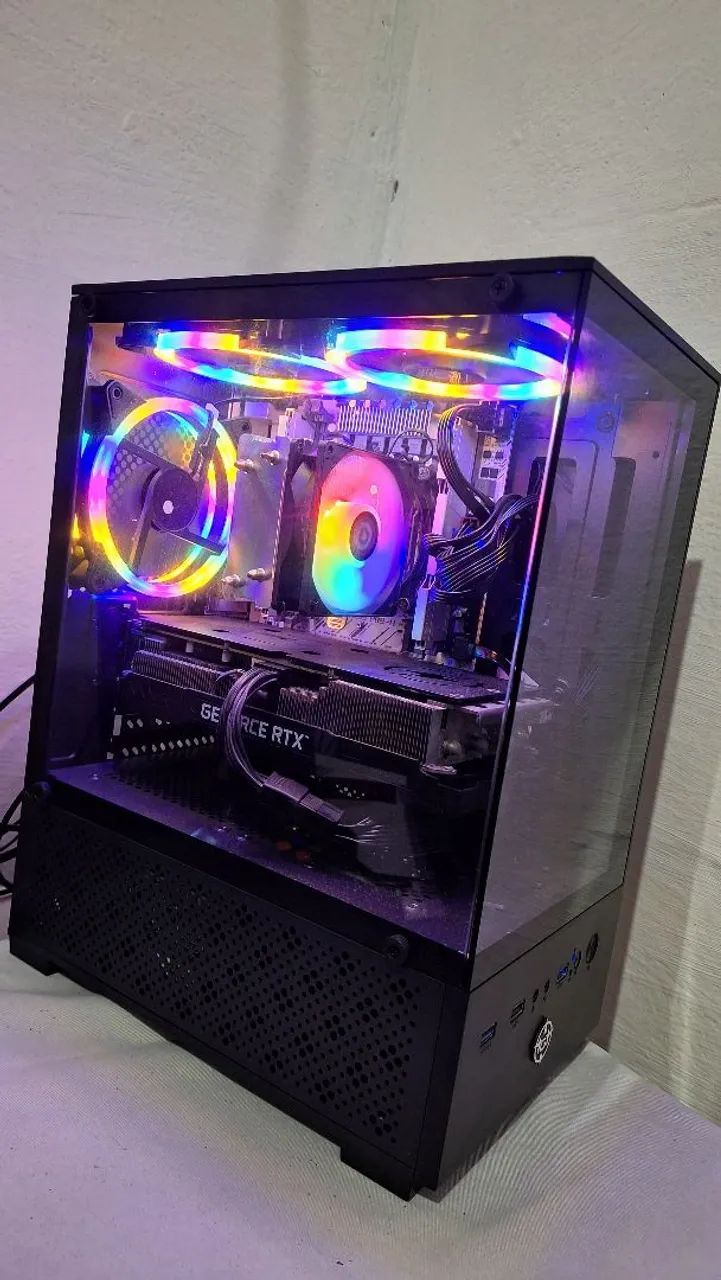 PC GAMER XEON + 3070432208497565378561