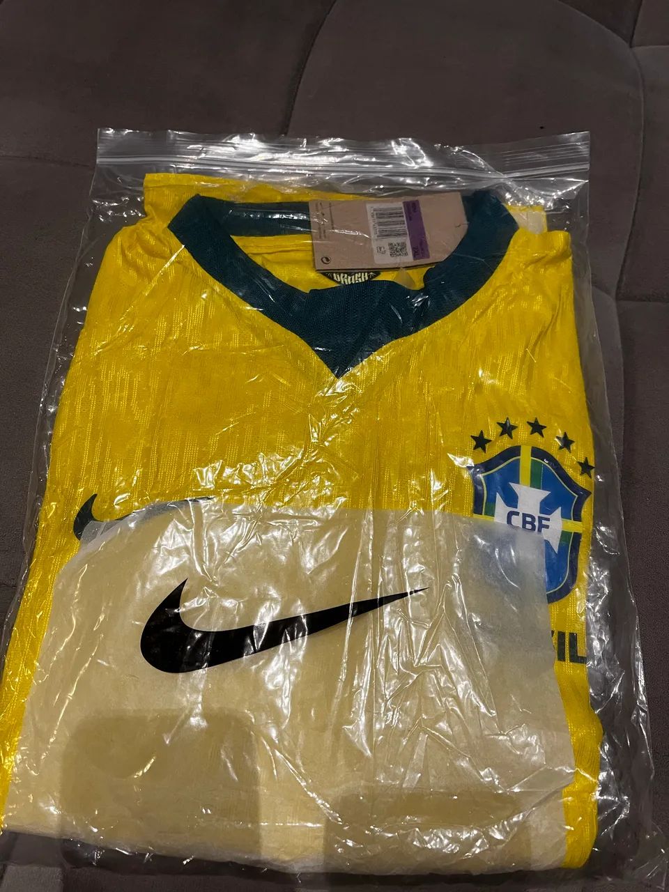 Camisa Brasil  - Foto 2