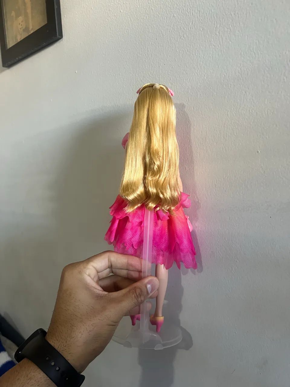 Boneca Glinda Wicked  - Foto 3
