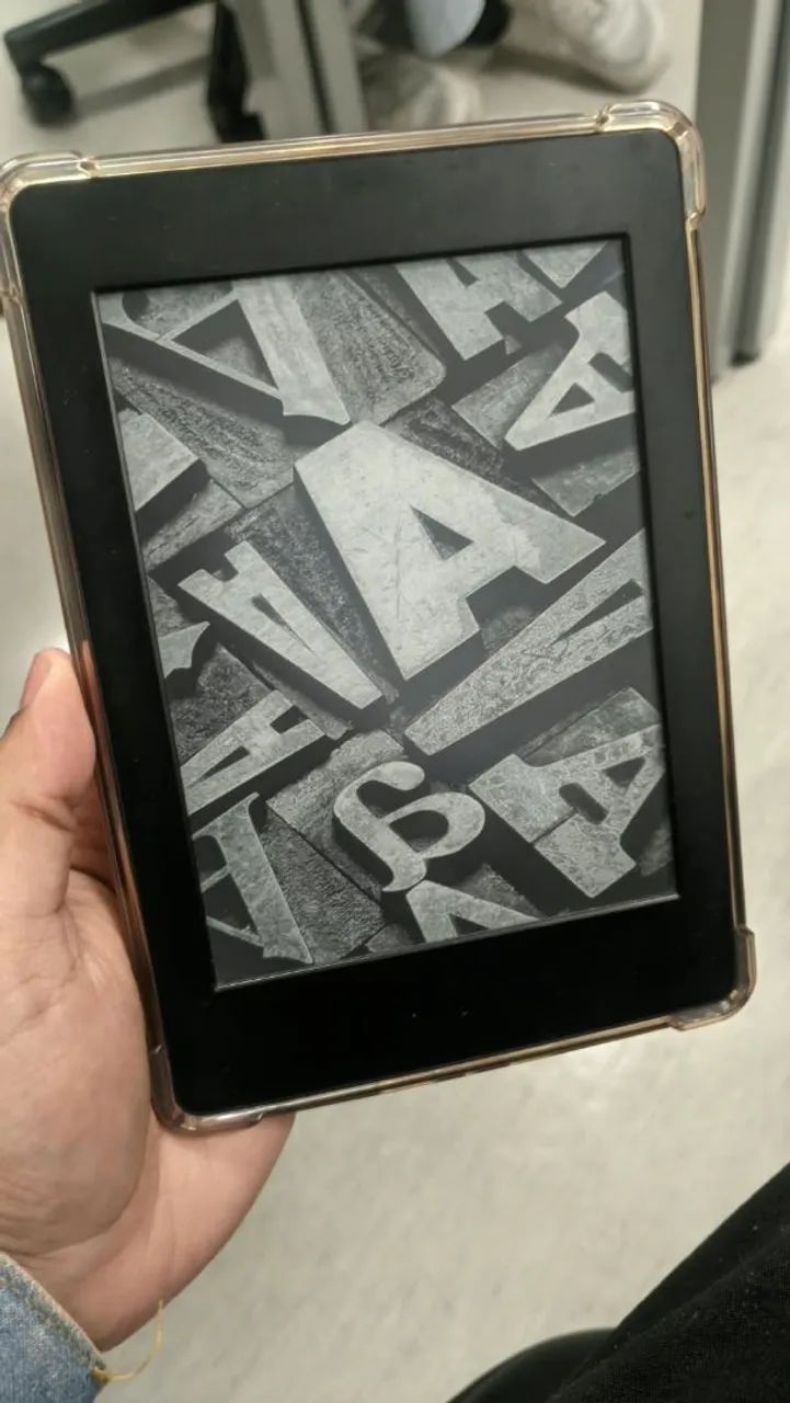 Kindle 7 geracao